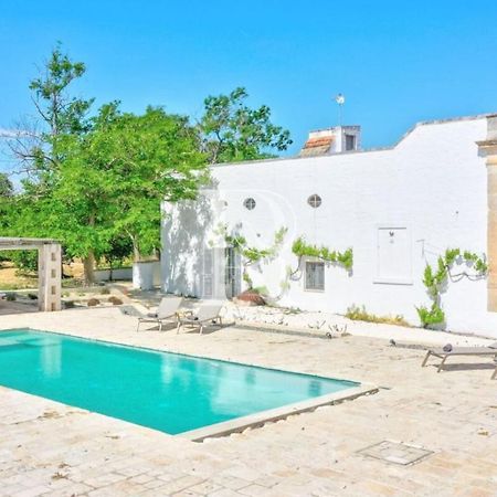 Masseria Pugliese Deluxe Ostuni Buitenkant foto