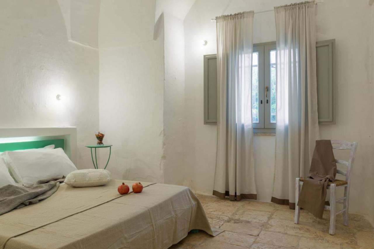 Masseria Pugliese Deluxe Ostuni Buitenkant foto
