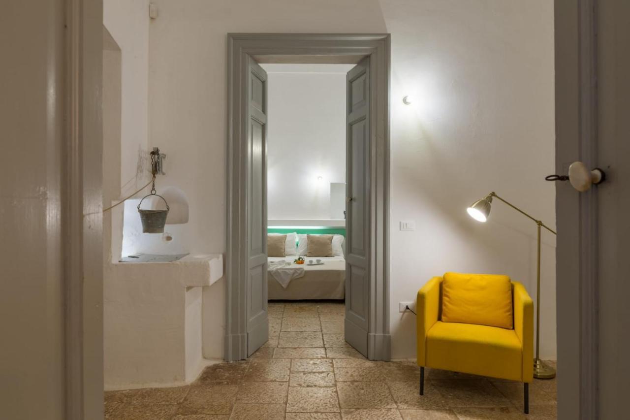 Masseria Pugliese Deluxe Ostuni Buitenkant foto