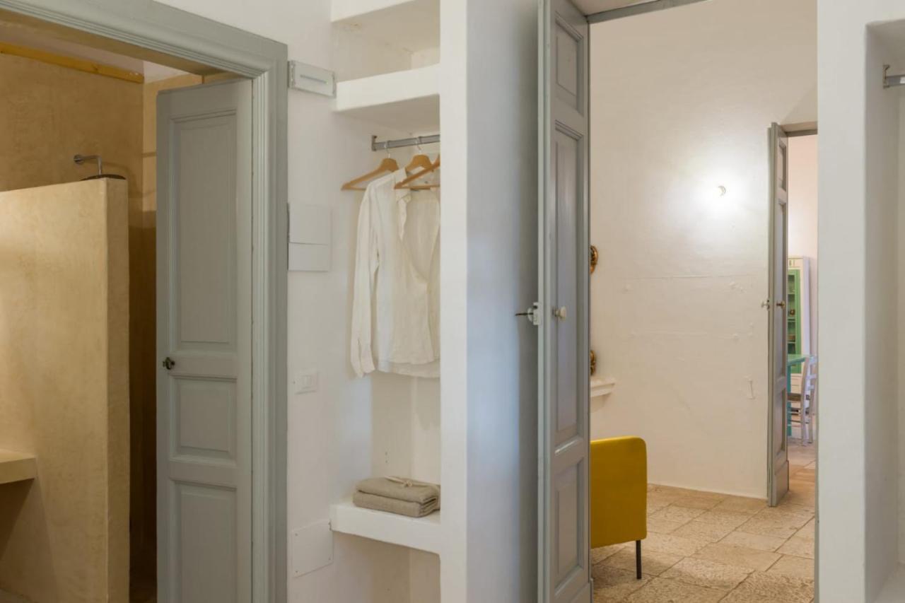 Masseria Pugliese Deluxe Ostuni Buitenkant foto