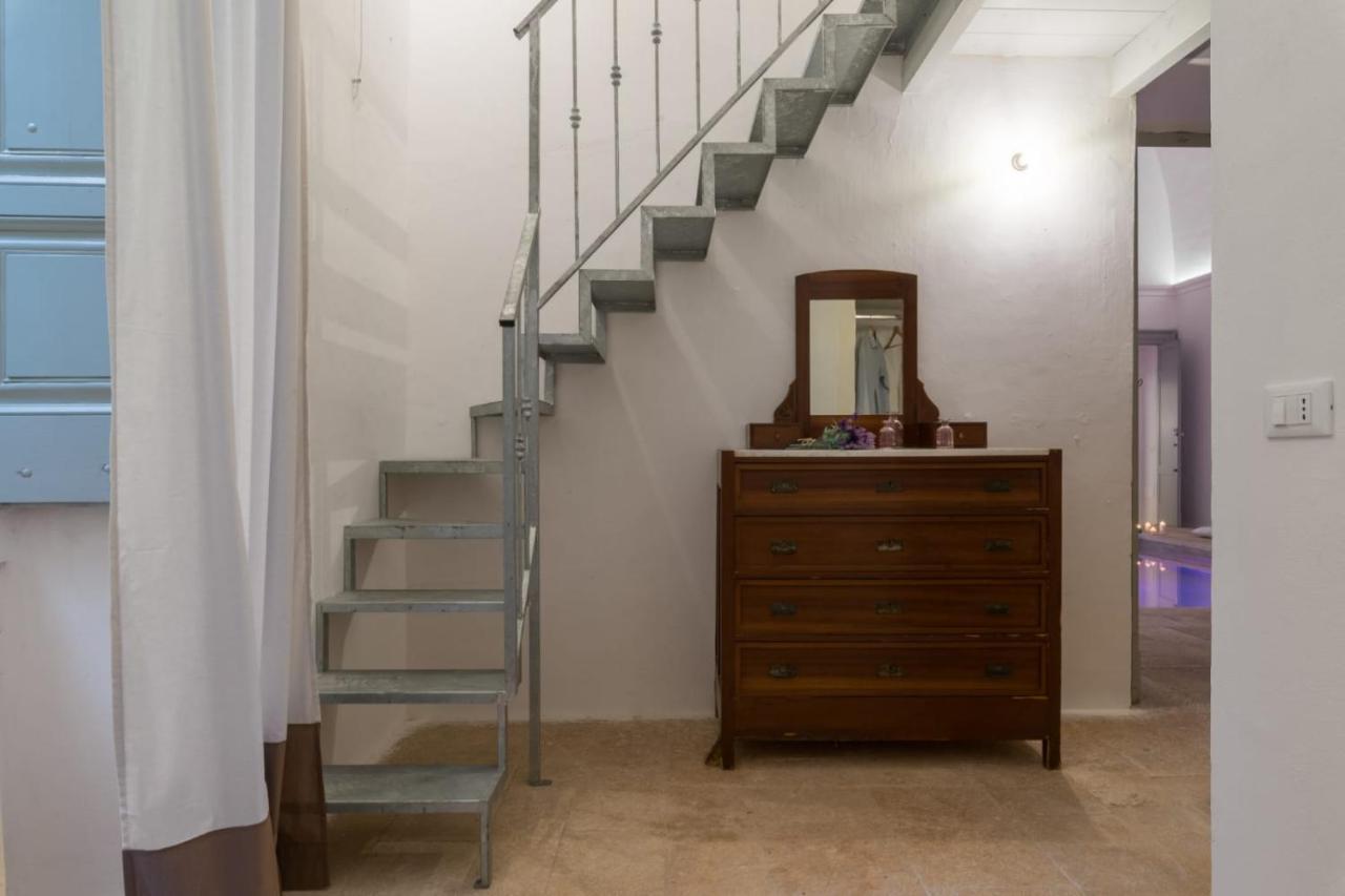 Masseria Pugliese Deluxe Ostuni Buitenkant foto