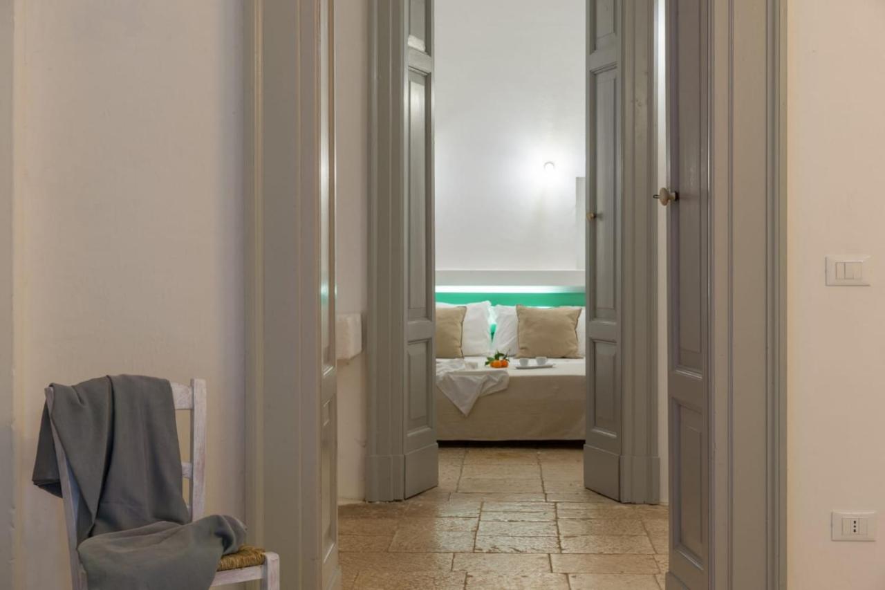 Masseria Pugliese Deluxe Ostuni Buitenkant foto