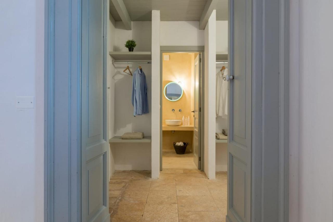 Masseria Pugliese Deluxe Ostuni Buitenkant foto