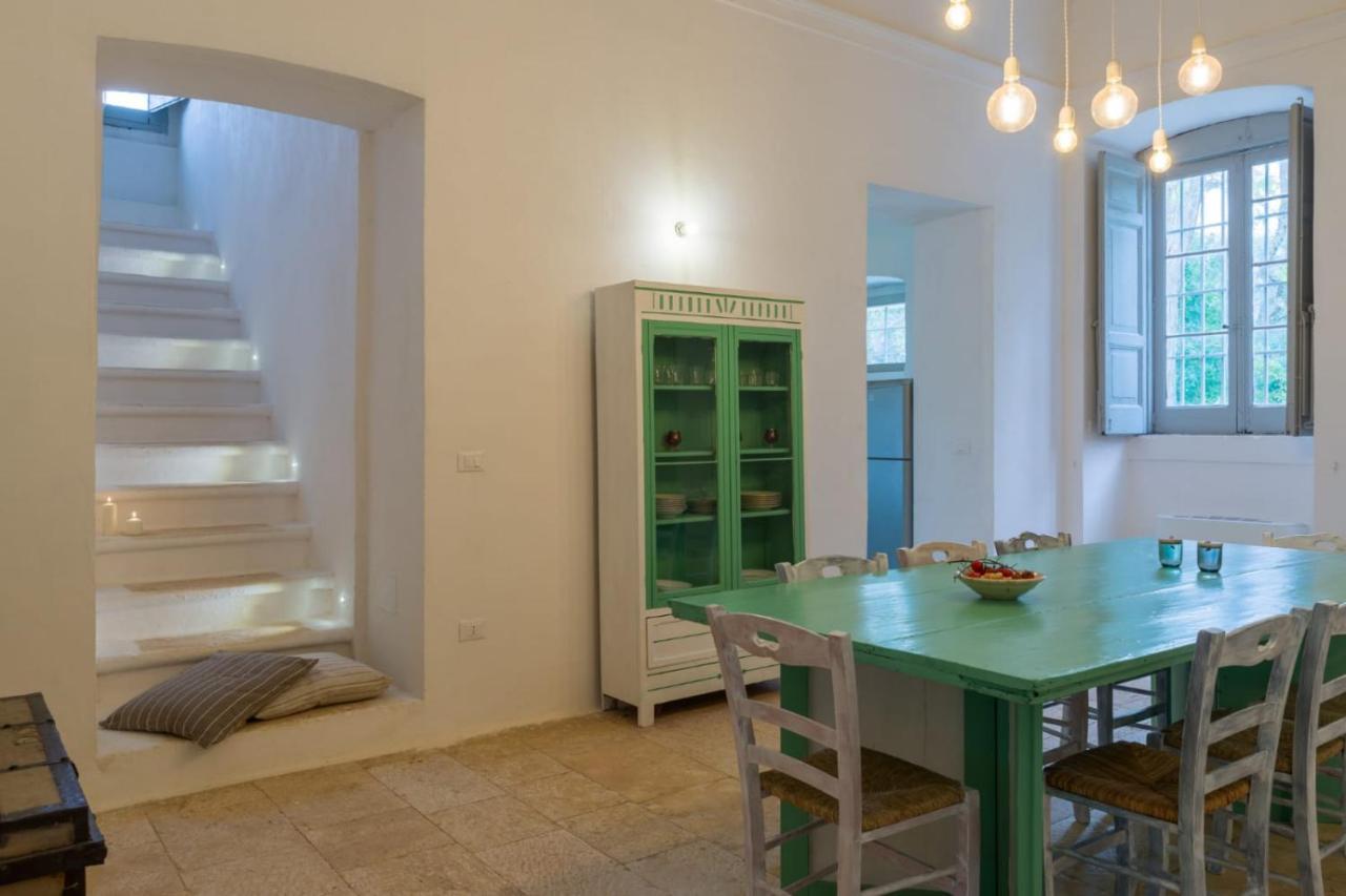 Masseria Pugliese Deluxe Ostuni Buitenkant foto