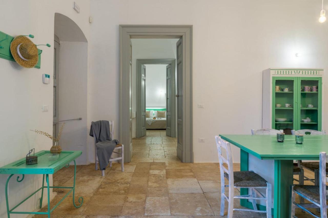 Masseria Pugliese Deluxe Ostuni Buitenkant foto