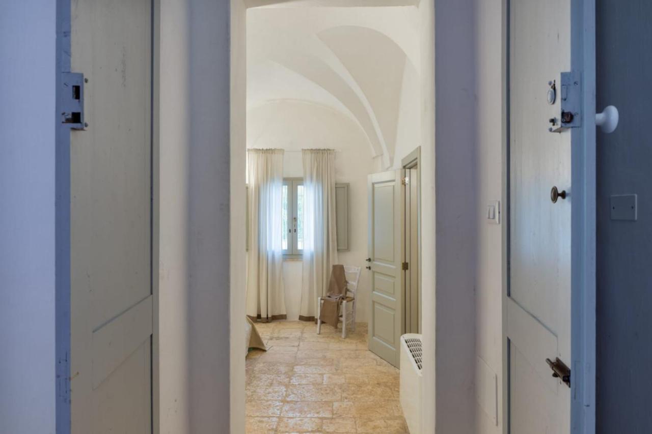Masseria Pugliese Deluxe Ostuni Buitenkant foto