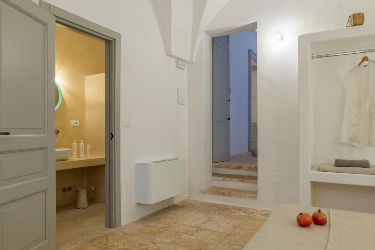 Masseria Pugliese Deluxe Ostuni Buitenkant foto