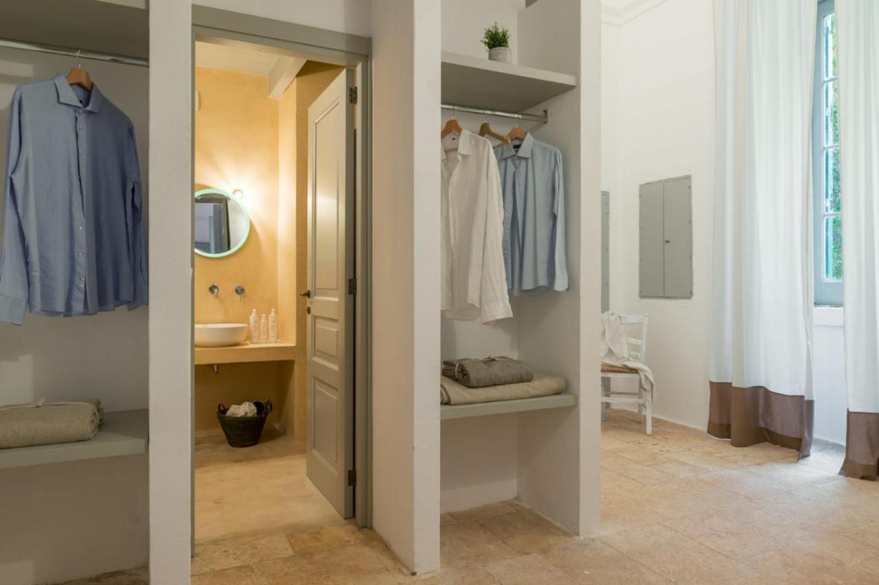 Masseria Pugliese Deluxe Ostuni Buitenkant foto