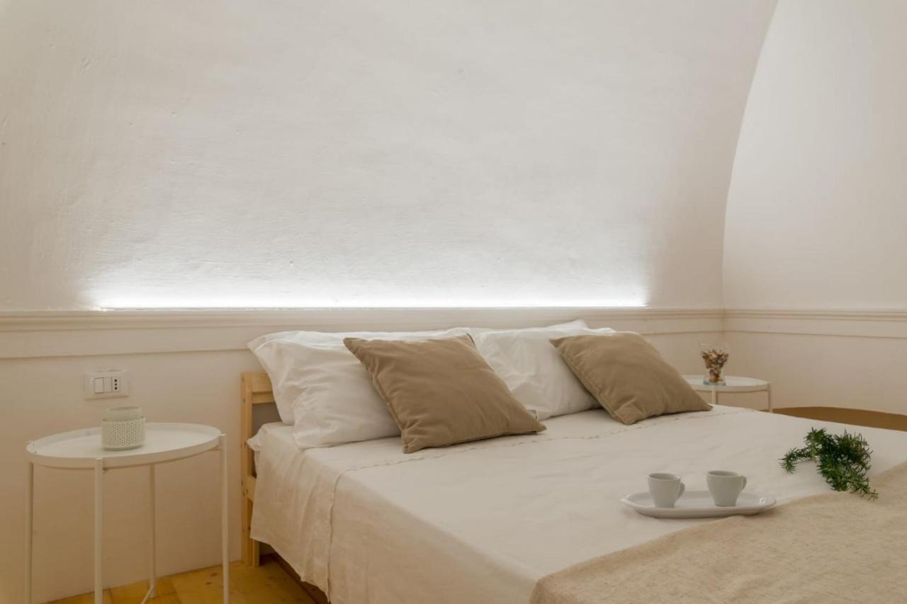 Masseria Pugliese Deluxe Ostuni Buitenkant foto