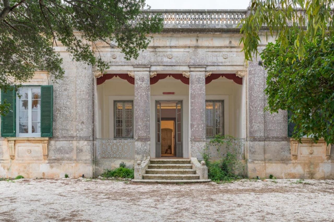 Masseria Pugliese Deluxe Ostuni Buitenkant foto