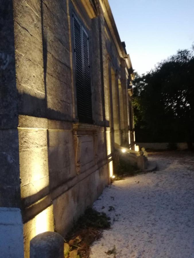 Masseria Pugliese Deluxe Ostuni Buitenkant foto