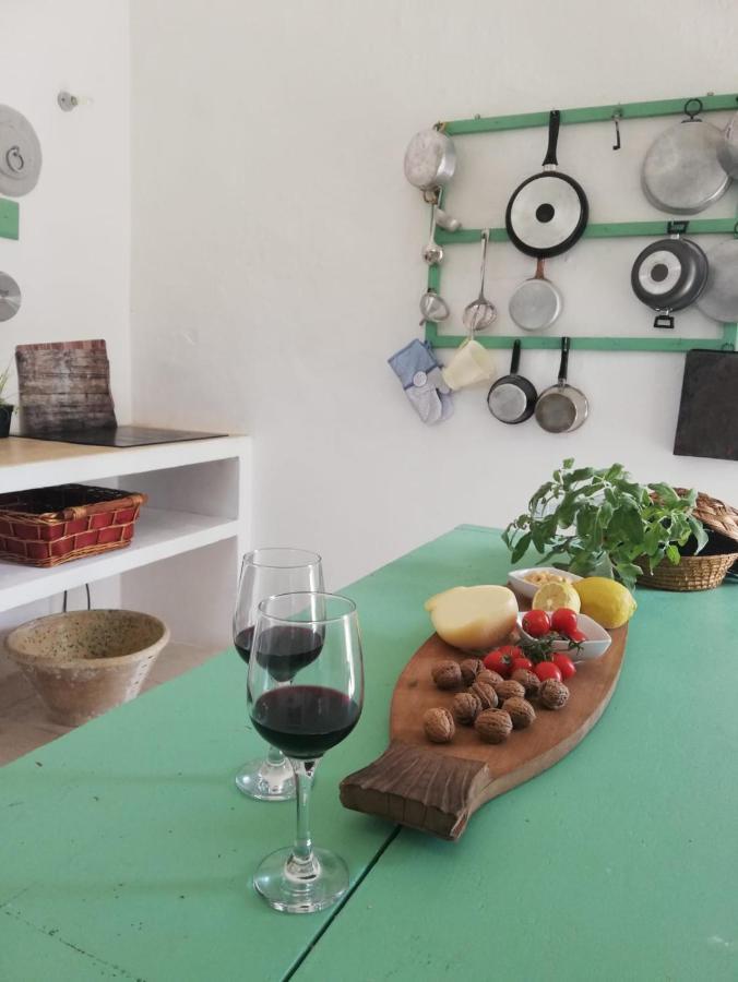 Masseria Pugliese Deluxe Ostuni Buitenkant foto
