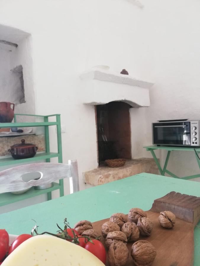 Masseria Pugliese Deluxe Ostuni Buitenkant foto