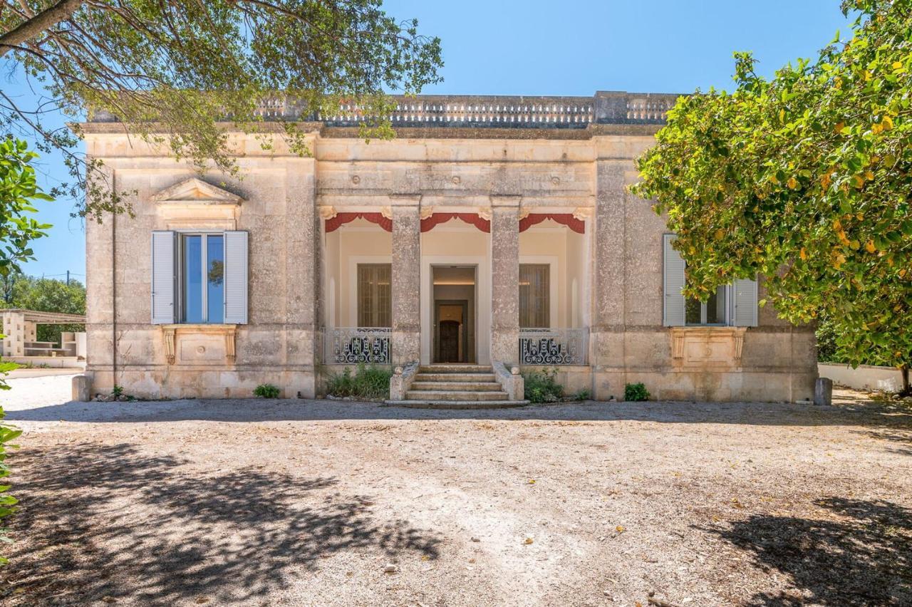 Masseria Pugliese Deluxe Ostuni Buitenkant foto